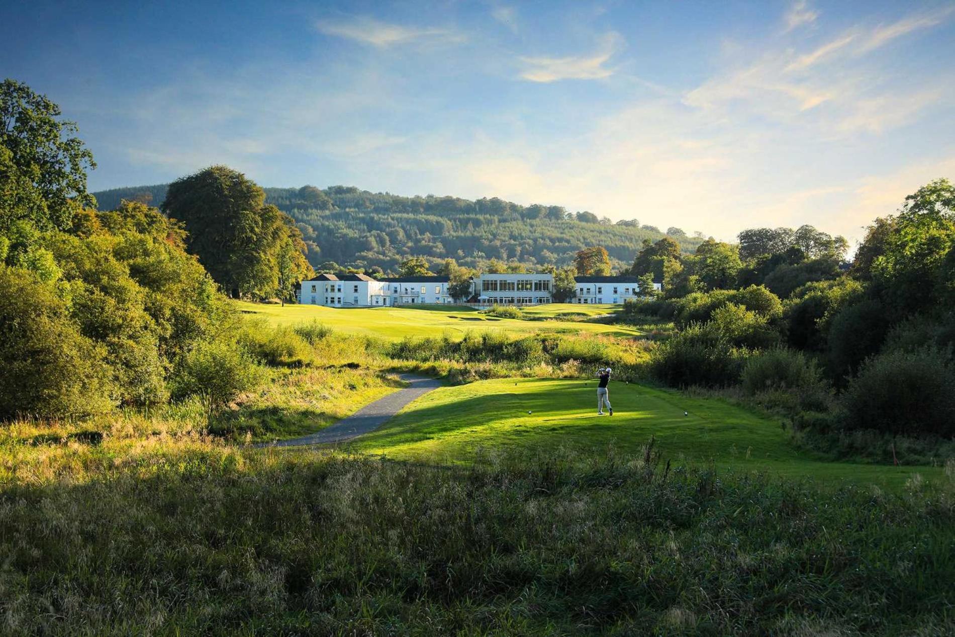 Tully'S Home, Tulfarris Village, Wicklow Blessington Dış mekan fotoğraf