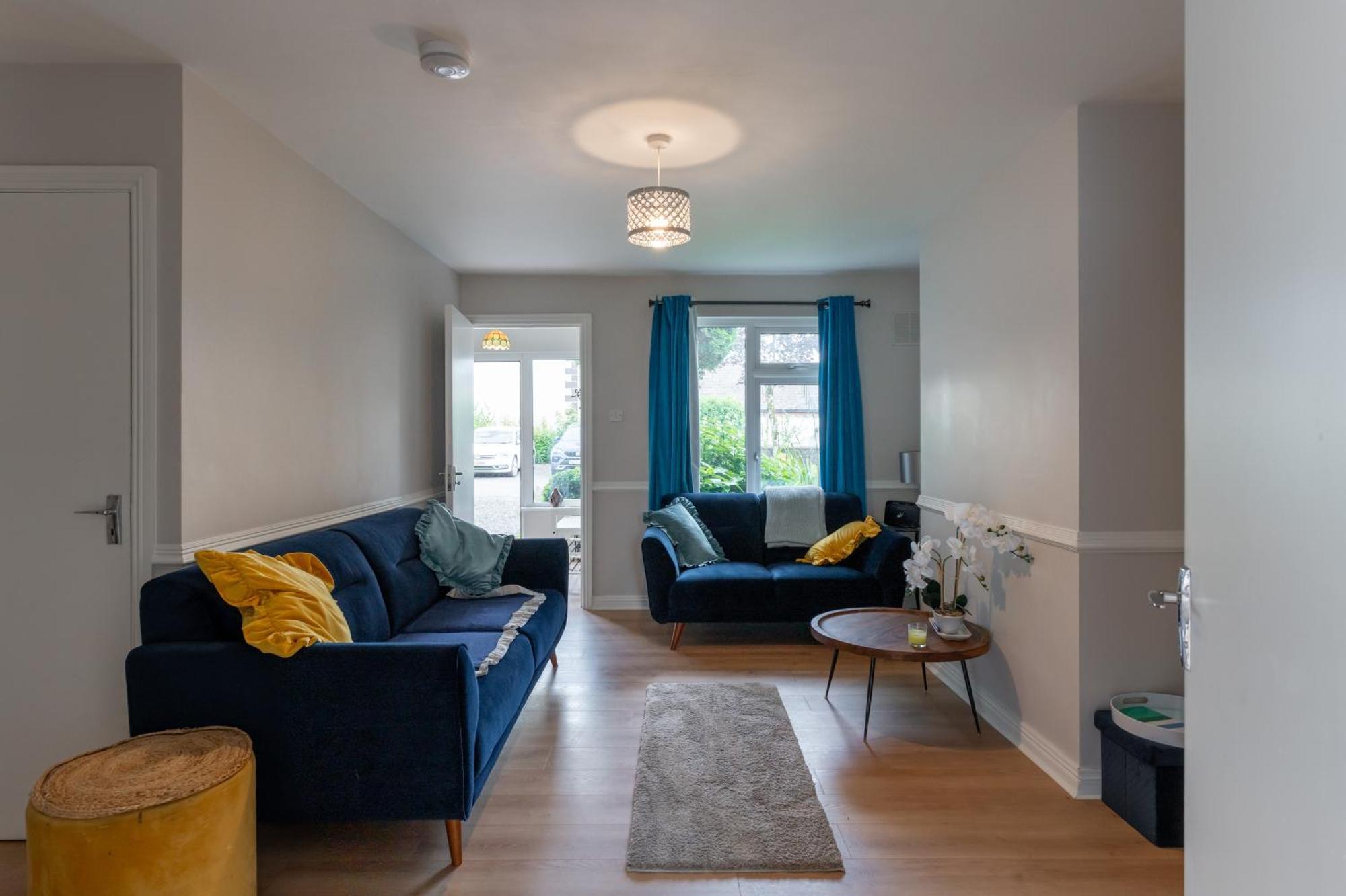 Tully'S Home, Tulfarris Village, Wicklow Blessington Dış mekan fotoğraf